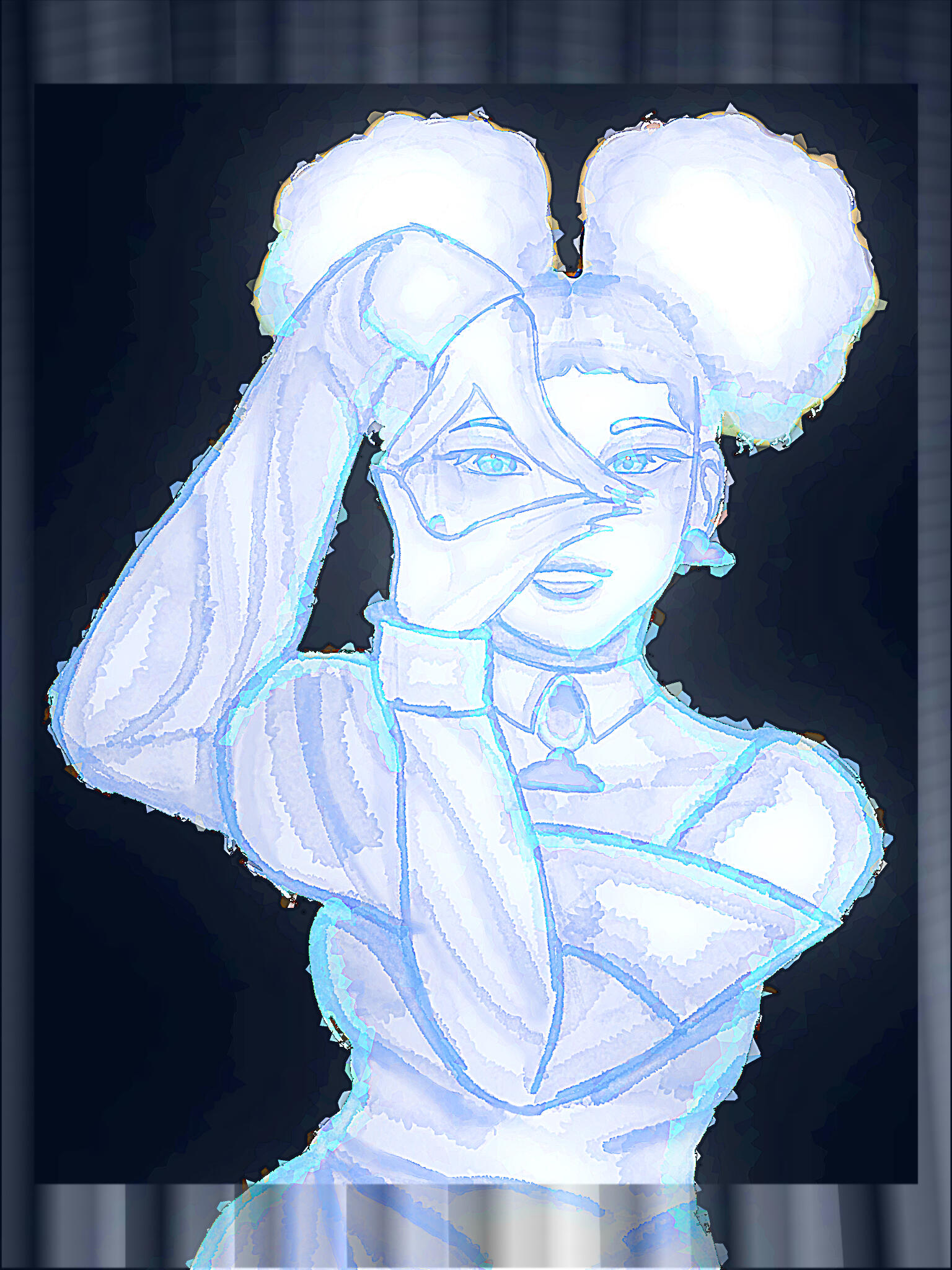 “Blissful Thoughts”